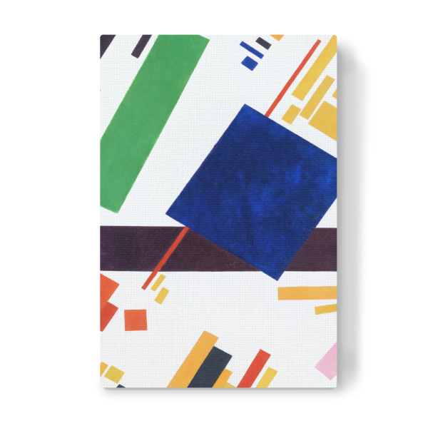 Leinwandbild "Komposition - Malewitsch" artboxONE - Abstrakt,Geometrie