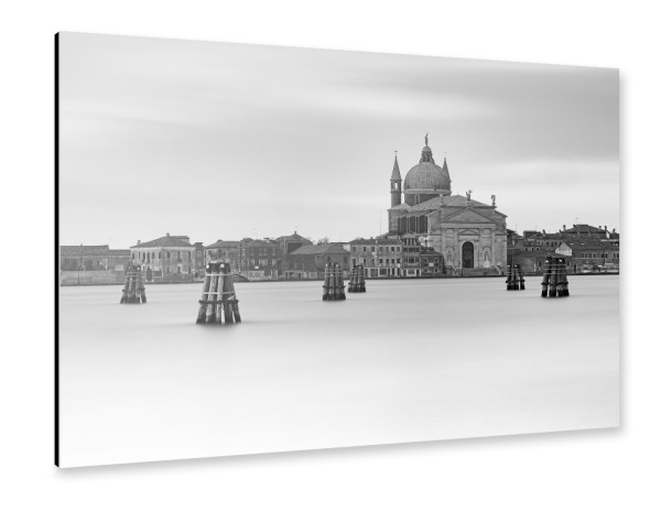 Alu-Dibond "Chiesa della Santissima" 30x20 cm artboxONE