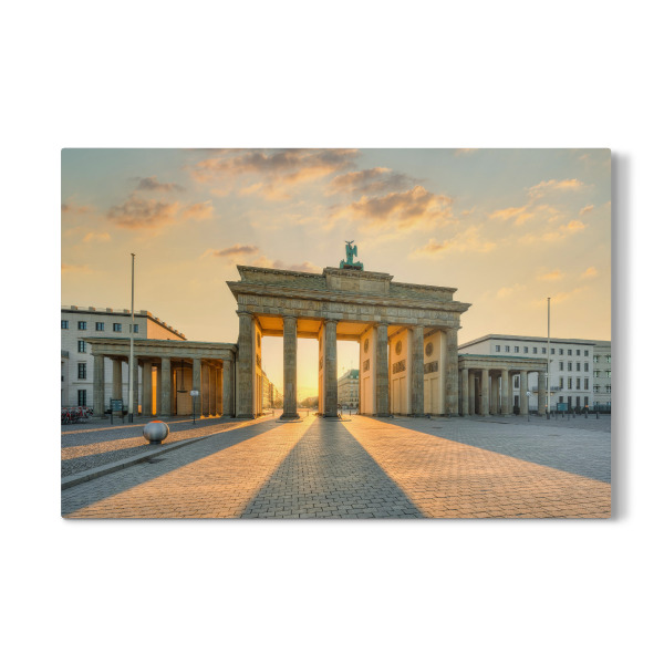 Galerie-Print "Brandenburger Tor Sonnenaufgang" 30x20 cm artboxONE