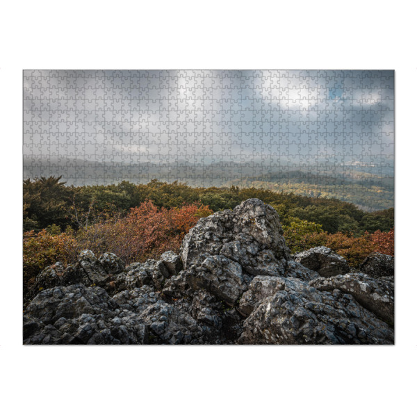 Puzzle Ravensburger "Siebengebirge" artboxONE - Natur,Reise