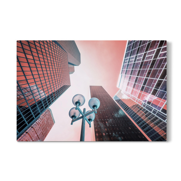 Galerie-Print "Coruscant" 30x20 cm artboxONE