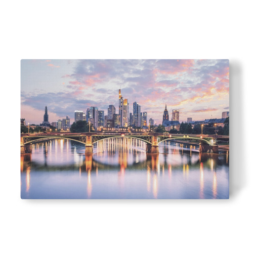 Sunset - Frankfurt
