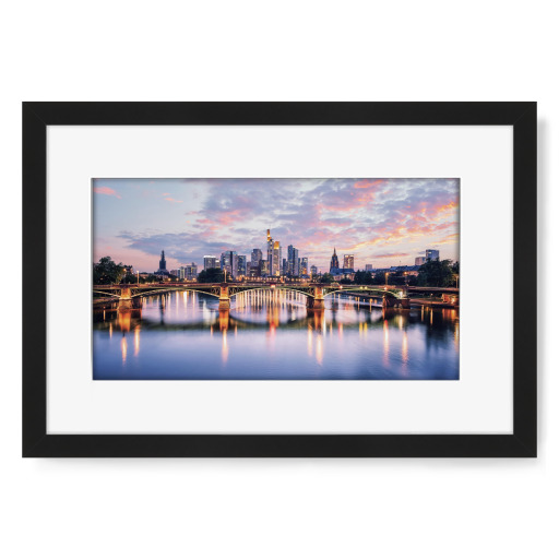 Sunset - Frankfurt