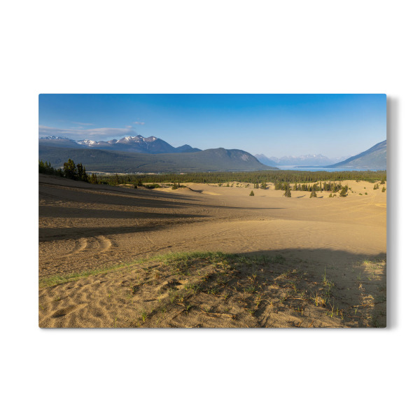 Galerie-Print "Wüste von Carcross" 30x20 cm artboxONE