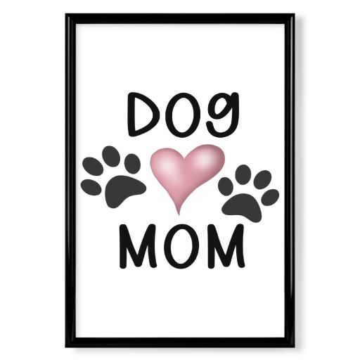 Hundemama | Hund zitiert Bild