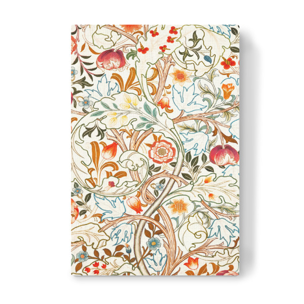 Leinwandbild "Acanthus Portiere" artboxONE - Natur,Floral,Abstrakt,Für Mama,Für Papa
