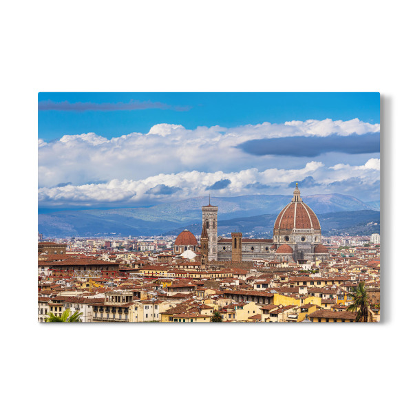 Galerie-Print "Florenzer Altstadt" 30x20 cm artboxONE