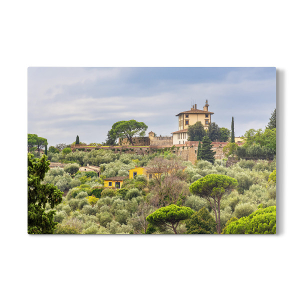 Galerie-Print "Haus in Florenz" 30x20 cm artboxONE