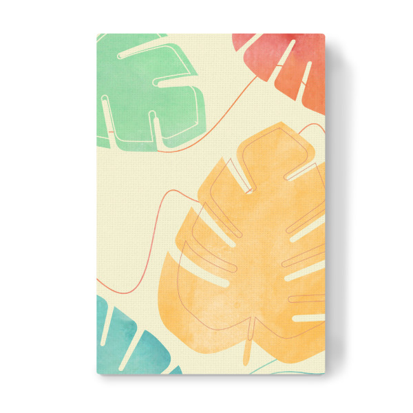 Leinwandbild "Sommersaft" artboxONE - Natur,Floral