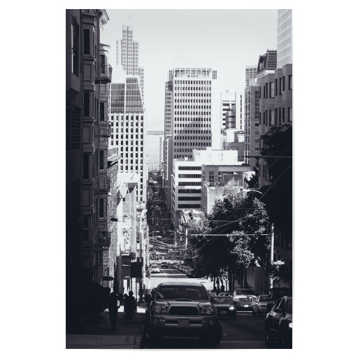 The Streets of San Francisco