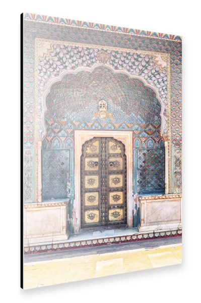 Alu-Dibond "Rajasthan-Architektur" 30x20 cm artboxONE