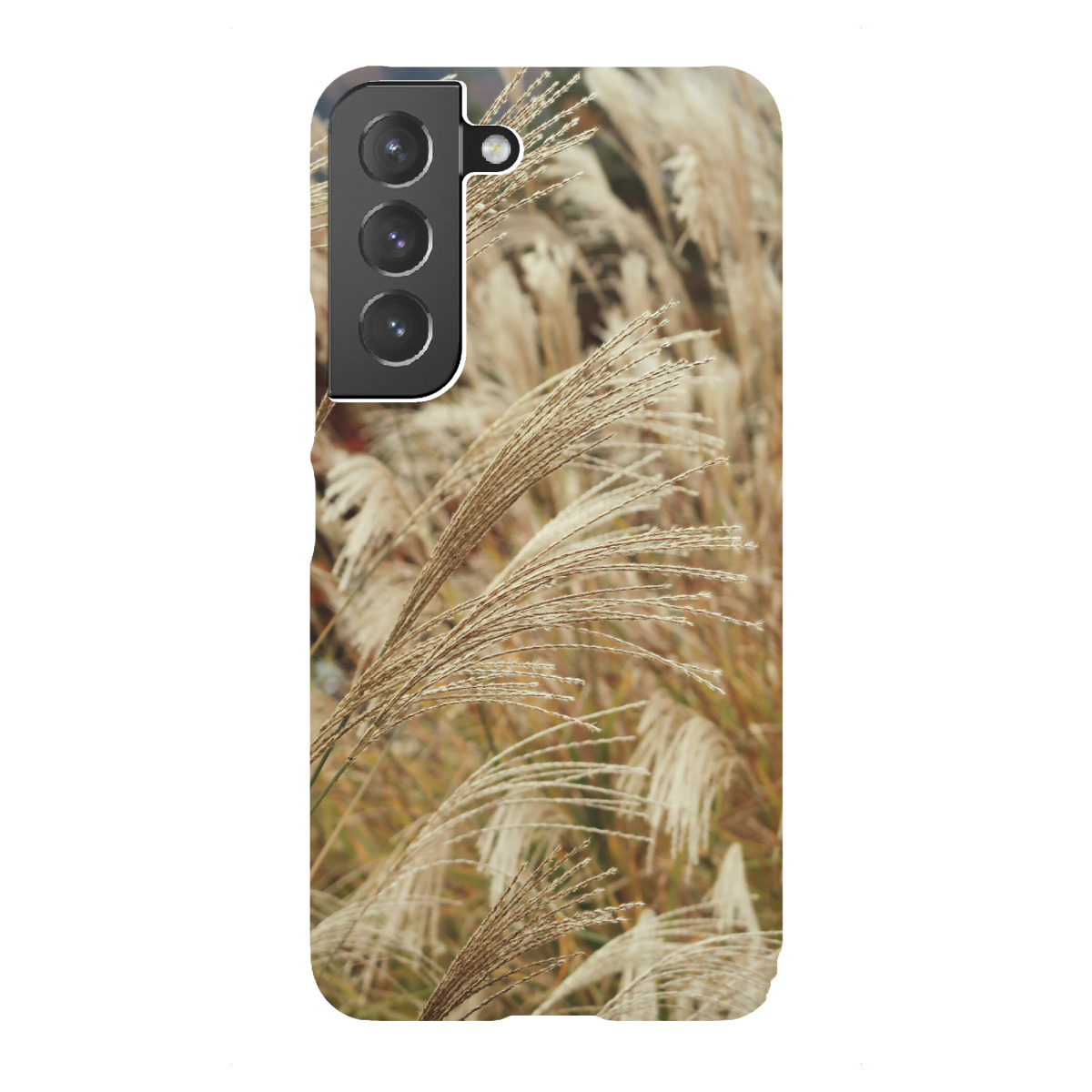 "Weizenpflanzen"für Samsung Galaxy - Premium-Case Handyhülle artboxONE