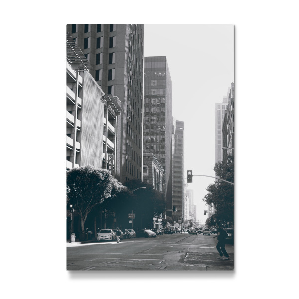 Galerie-Print "San Franciscos Straßen" 30x20 cm artboxONE