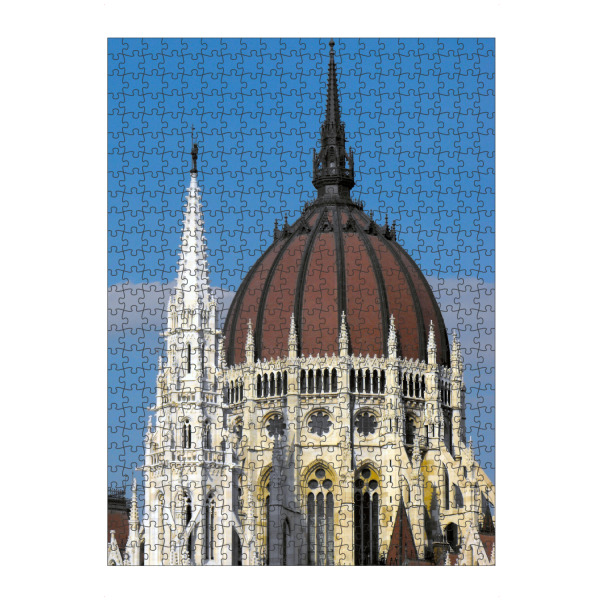 artboxONE Puzzle "Parlament at Budapest" artboxONE - Reise,Architektur,Reise / Länder,Städte / Budapest