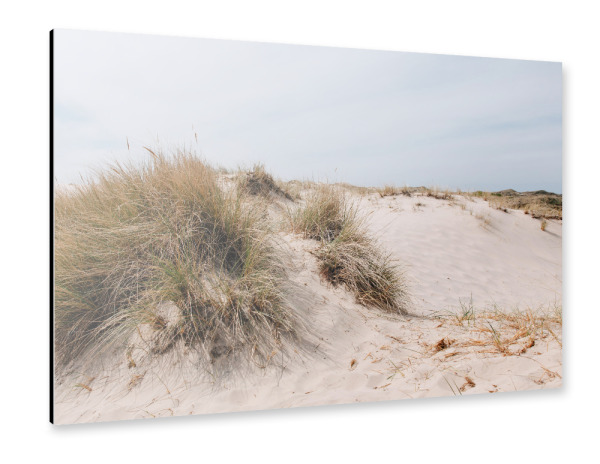 Alu-Dibond "Dünen in Dänemark" 30x20 cm artboxONE