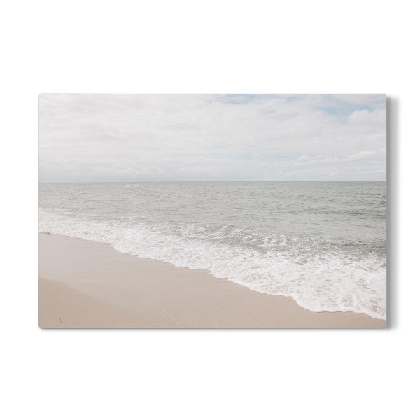 Galerie-Print "Sanfte Wellen an der Ostsee" 30x20 cm artboxONE