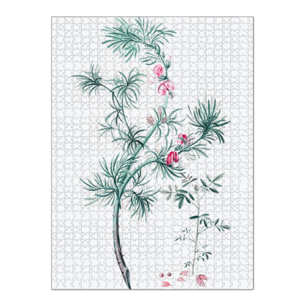 Puzzle Ravensburger "Aronskelk" artboxONE - Natur,Floral,Für Mama
