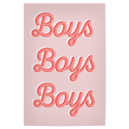 Boys, Boys, Boys