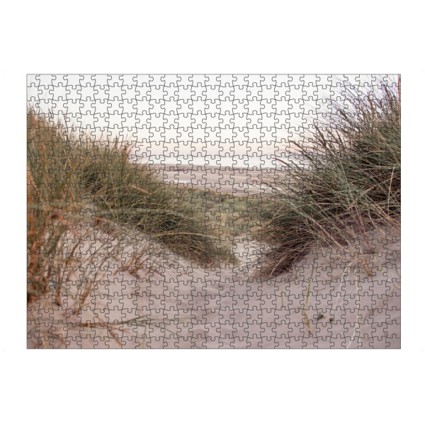 artboxONE Puzzle "Abends ans Meer" artboxONE - Natur,Floral,Reise / Strand und Meer