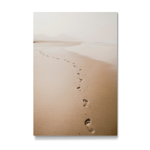 Galerie-Print "Strandlandschaft - Cofete" 30x20 cm artboxONE