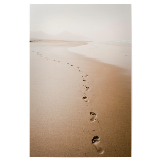 Strandlandschaft - Cofete