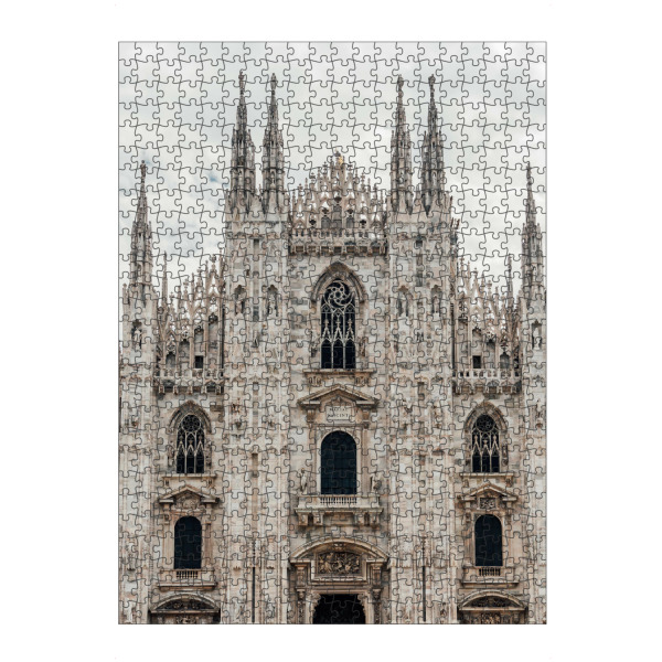 artboxONE Puzzle "Duomo di Milano - Mailänder Dom" artboxONE - Städte,Reise,Architektur,Städte / Mailand