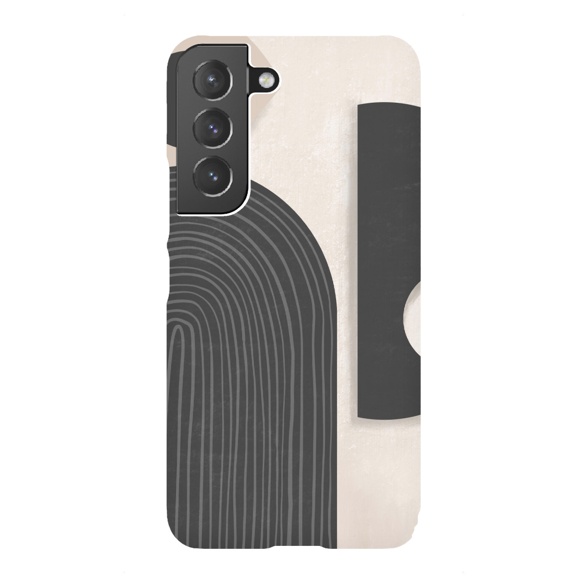 Samsung Galaxy "Geometrische abstrakte Grafik" Premium-Case Handyhülle artboxONE