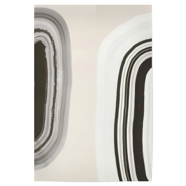 Poster "Abstrakte Strichzeichnungen" artboxONE - Abstrakt - Minimalistisch,Abstrakt,Formen