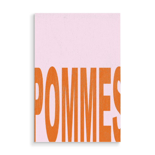 Pommes Frites yes
