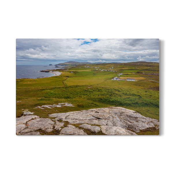 Galerie-Print "Irlands Küste" 30x20 cm artboxONE