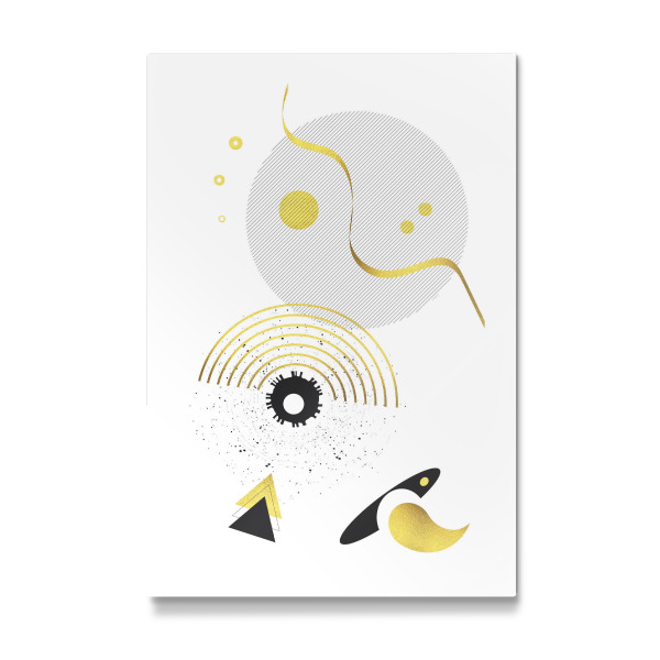 Galerie-Print "GRAFIKKUNST Große Auswirkungen" 30x20 cm artboxONE