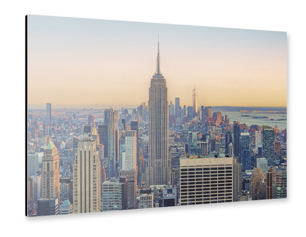 Alu-Dibond "Großer Apfel" 30x20 cm artboxONE