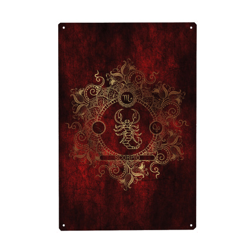 Zodiac - Fire - Scorpio