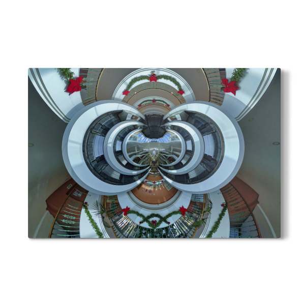 Galerie-Print "C-C-Palace Atrium Eight Edition" 30x20 cm artboxONE
