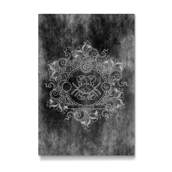 Galerie-Print "Tierkreis - Kohle - Krebs" 30x20 cm artboxONE