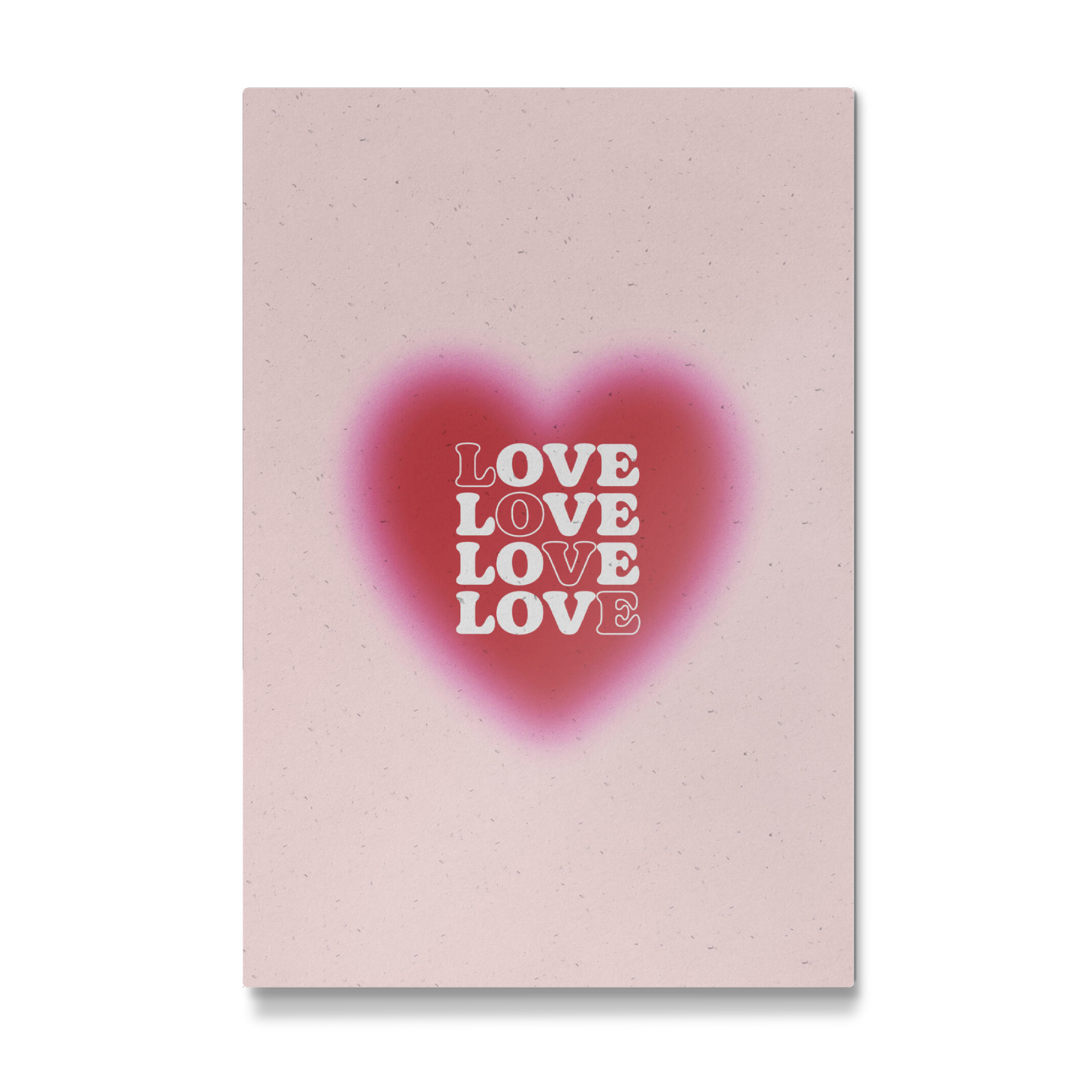 Galerie-Print "Liebe Liebe Liebe Liebe" 30x20 cm artboxONE