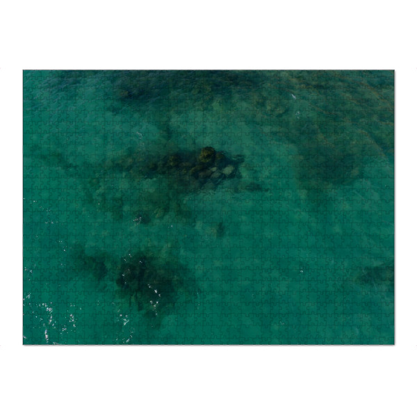 Puzzle Ravensburger "Fuerteventura - Lava Stone" artboxONE - Städte,Natur,Reise,Reise / Länder