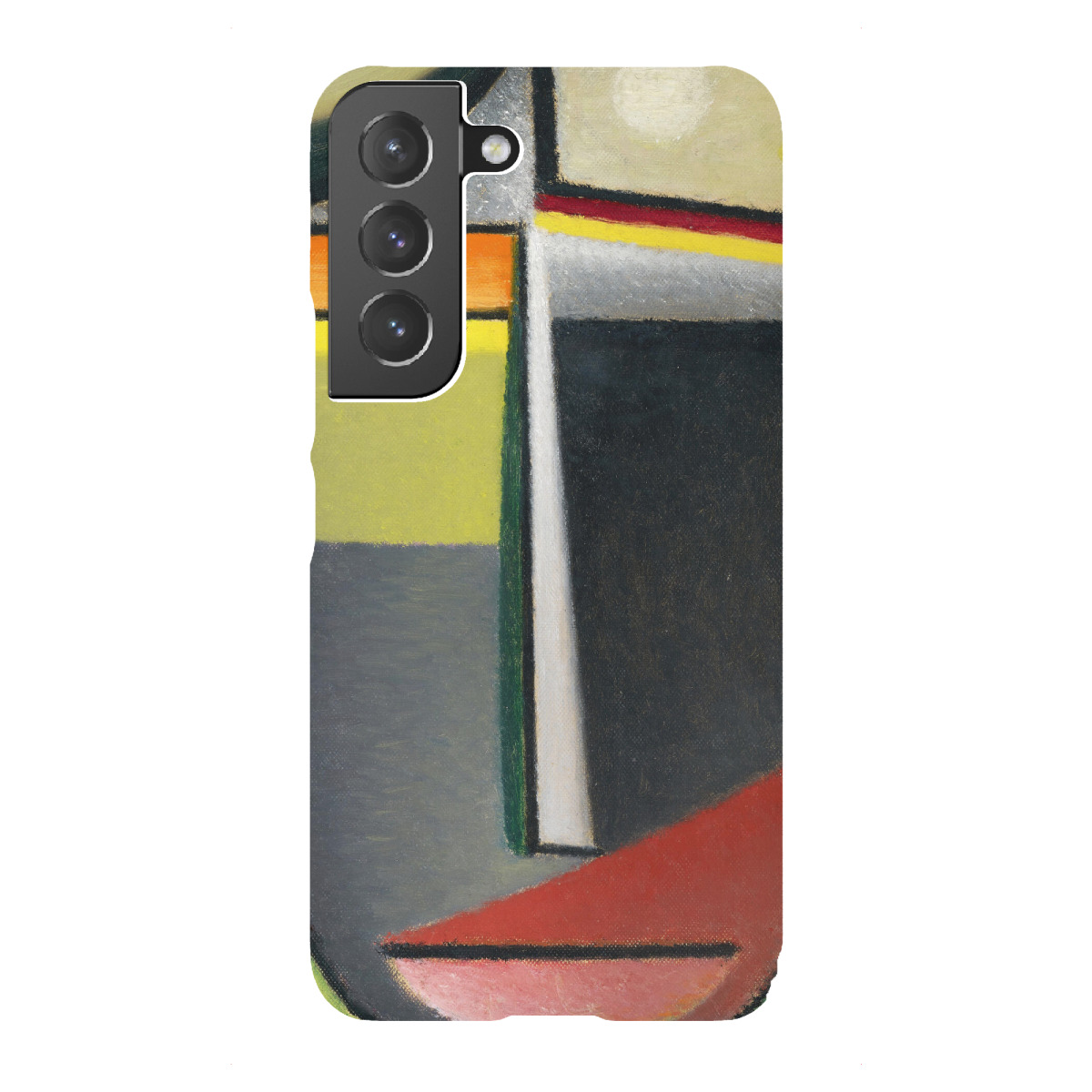 Samsung Galaxy "Jawlensky - Inner Vision" Premium-Case Handyhülle artboxONE