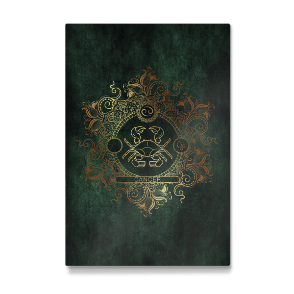 Galerie-Print "Tierkreis - Keltisch - Krebs" 30x20 cm artboxONE