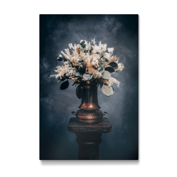 Galerie-Print "Trockenblumen Euka Love" 30x20 cm artboxONE