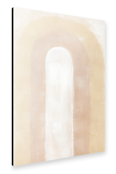 Alu-Dibond "Myung-Bögen" 30x20 cm artboxONE