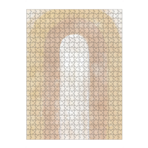 Puzzle Ravensburger "Myung-Bögen" artboxONE - Abstrakt