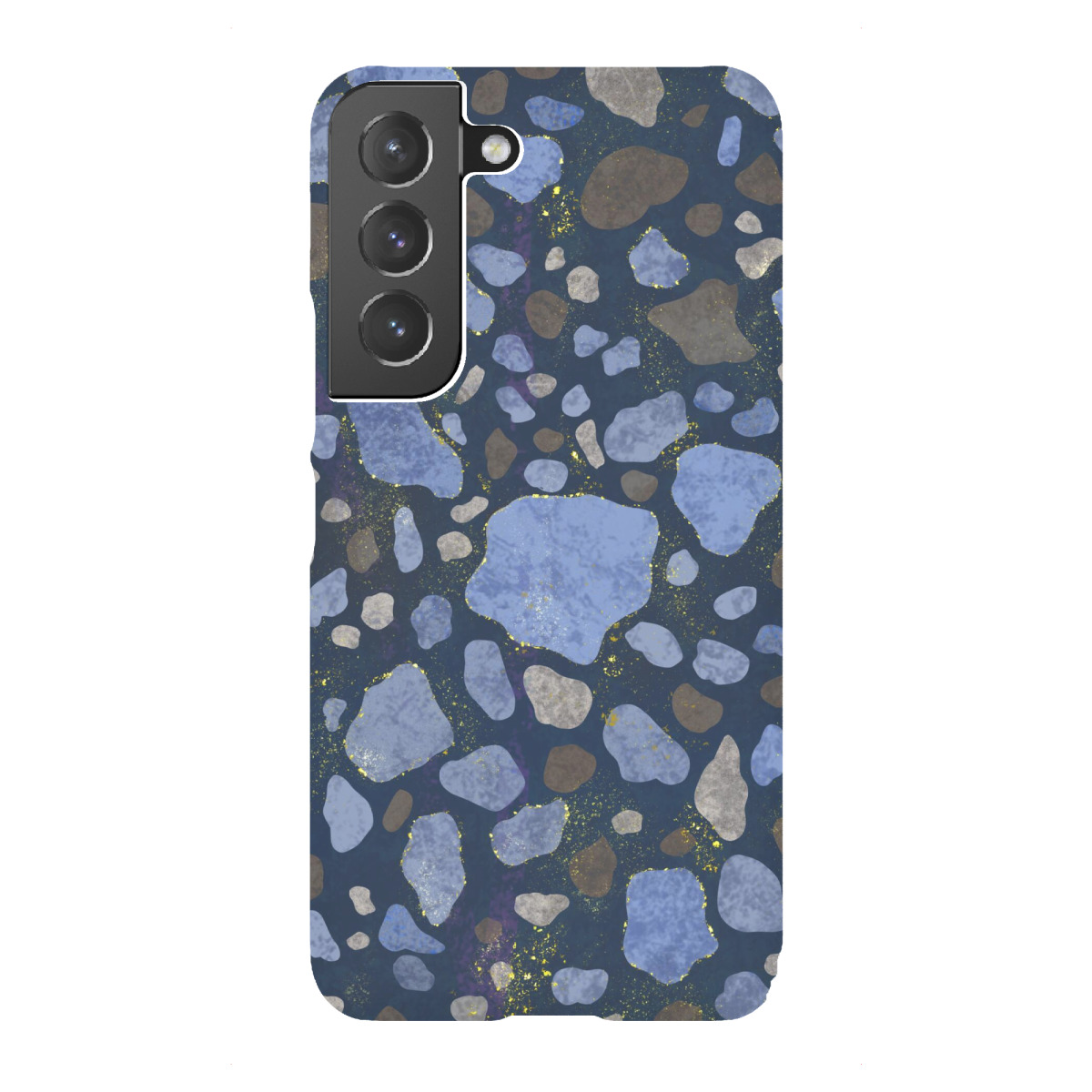 Samsung Galaxy "Terrazzo Stardust" Premium-Case Handyhülle artboxONE