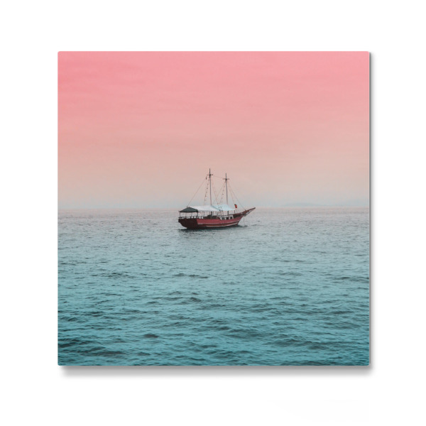 Galerie-Print "EIN DERIVA" 30x30 cm artboxONE