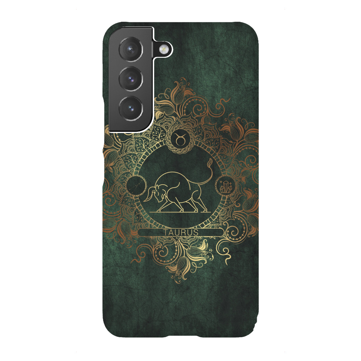 Samsung Galaxy "Tierkreis - Keltisch - Stier" Premium-Case Handyhülle artboxONE