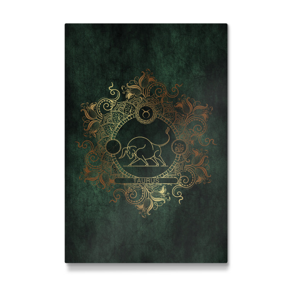 Galerie-Print "Tierkreis - Keltisch - Stier" 30x20 cm artboxONE