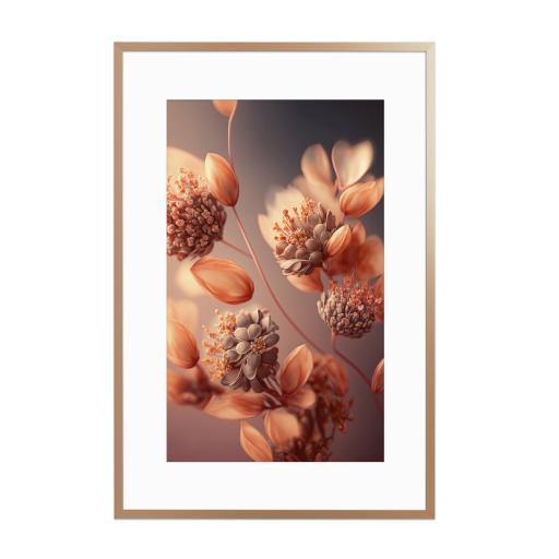 Coral Blossoms