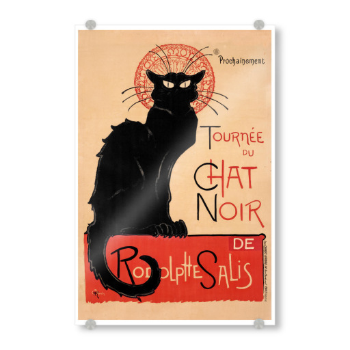 Steinlein - Tournee du Chat Noir