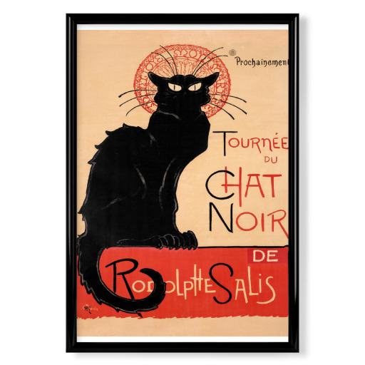 Steinlein - Tournee du Chat Noir