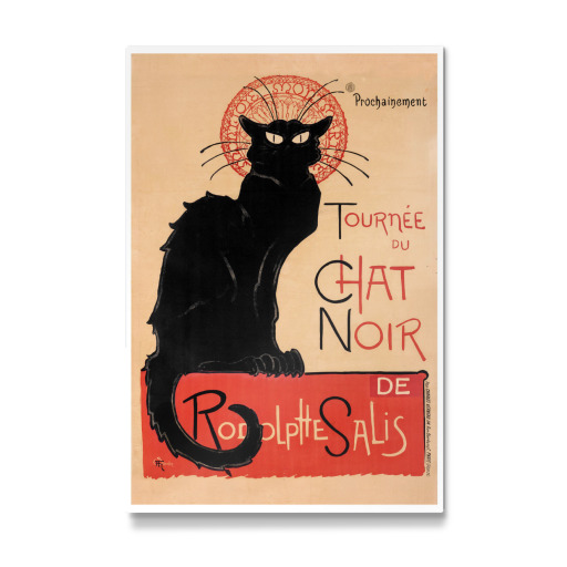 Steinlein - Tournee du Chat Noir